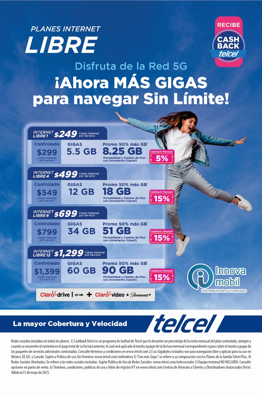 PLAN LIBRE