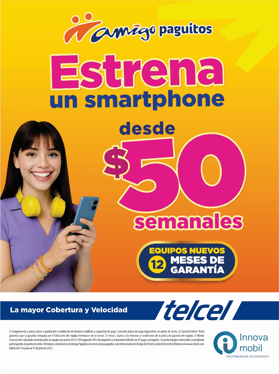 ESTRENA 50